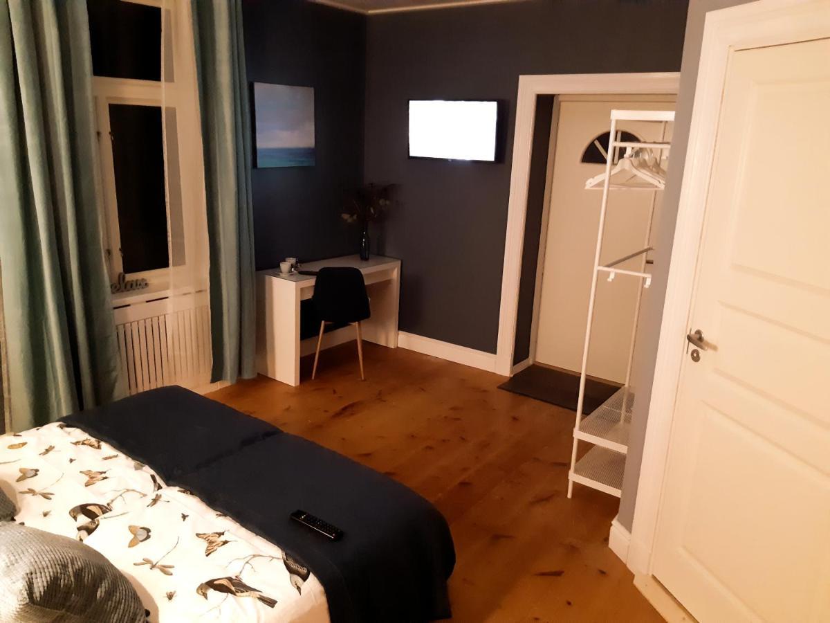 B&B Camp Aengra Lassekrog Ngoại thất bức ảnh