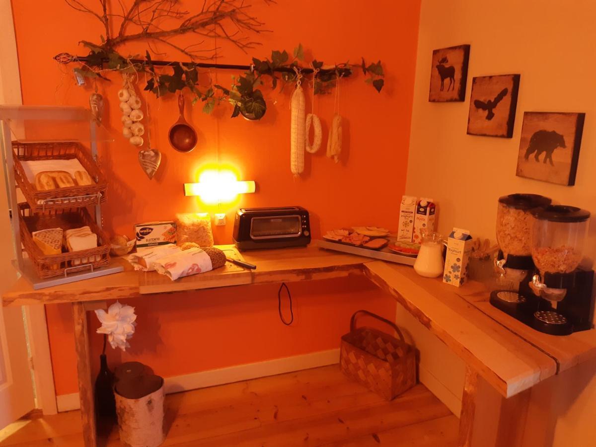 B&B Camp Aengra Lassekrog Ngoại thất bức ảnh