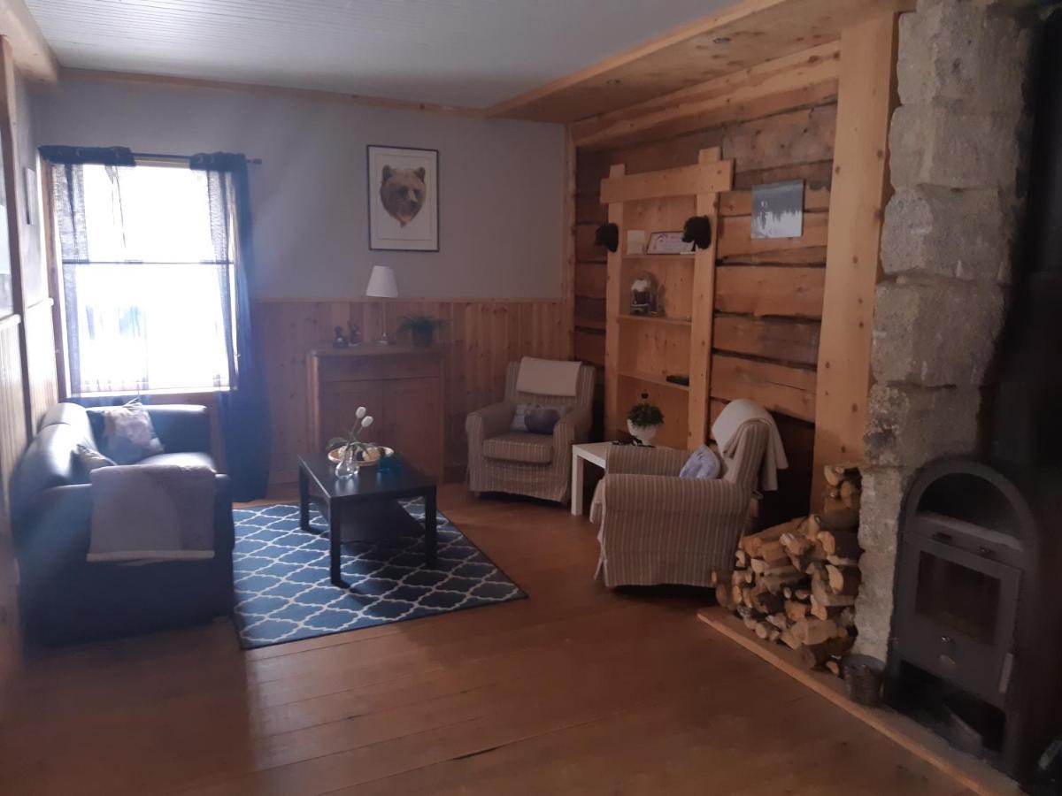 B&B Camp Aengra Lassekrog Ngoại thất bức ảnh