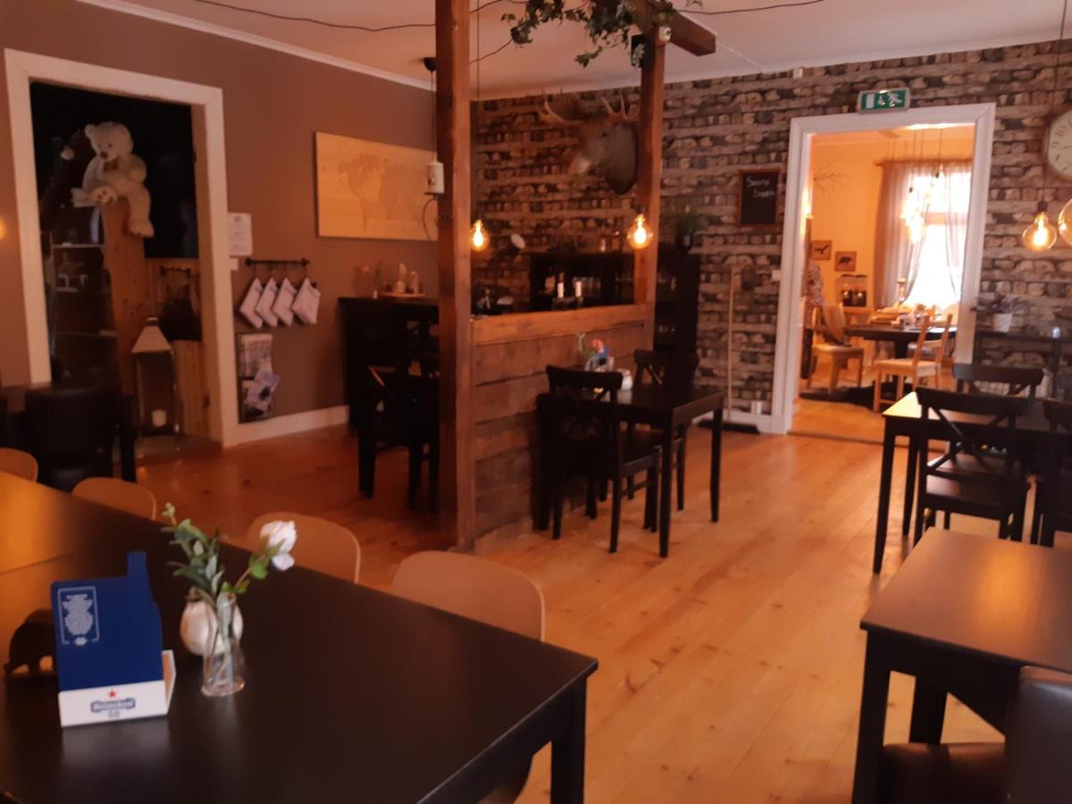 B&B Camp Aengra Lassekrog Ngoại thất bức ảnh